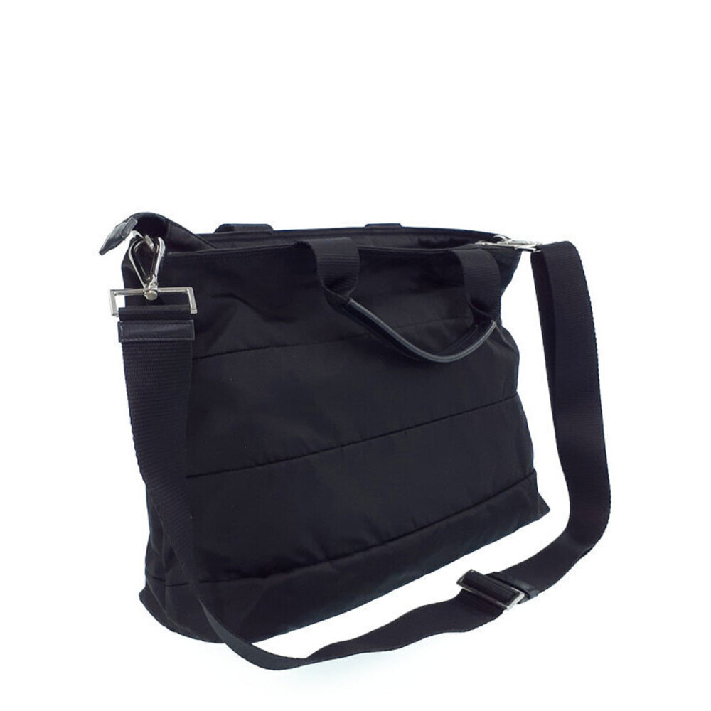 Prada 2way tote Nylon Shoulder bag Tessuto